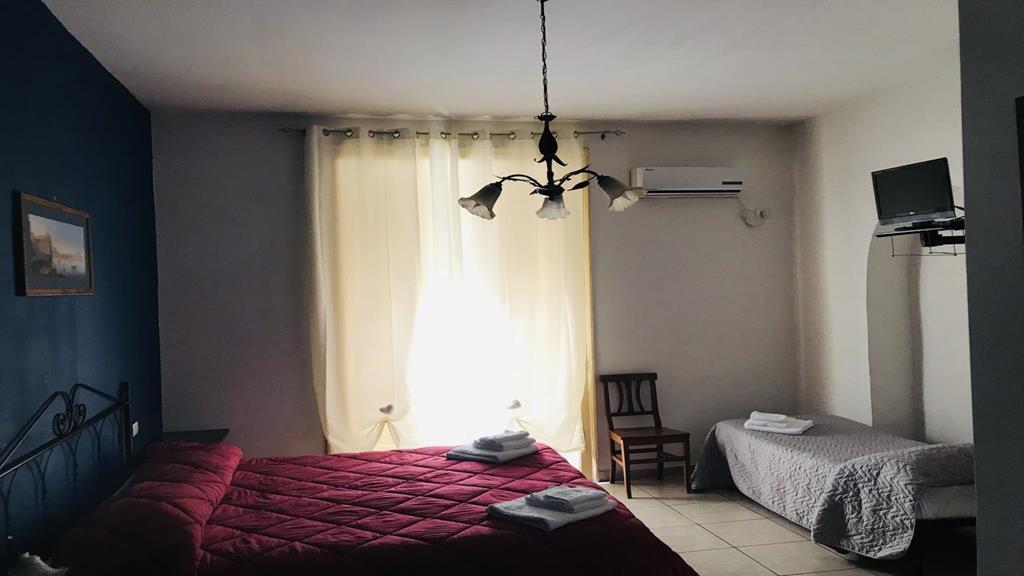 B&B Dimora Cirillo Neapel Exteriör bild